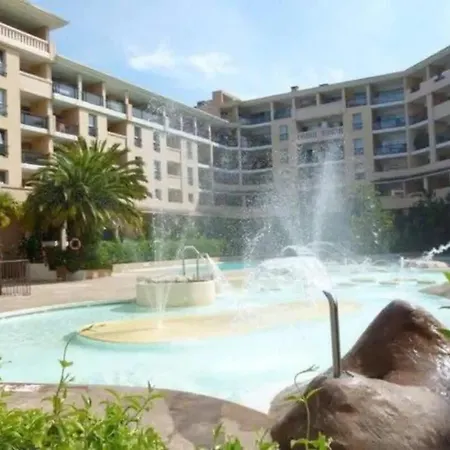 Lx103 T2 Balcon, Piscine Et Acces A Cannes