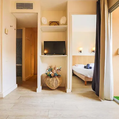 Lx103 T2 Balcon, Piscine Et Acces A Cannes