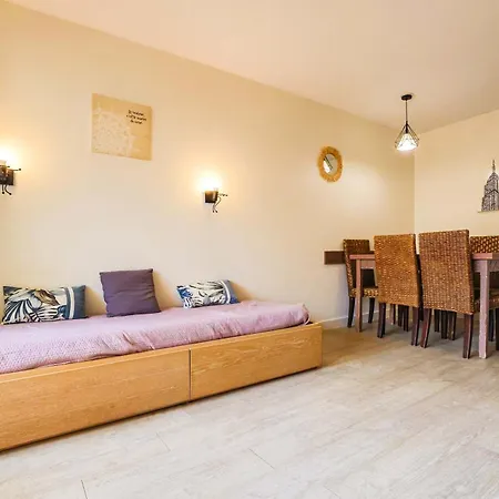 Apartamento Lx103 T2 Balcon, Piscine Et Acces A *